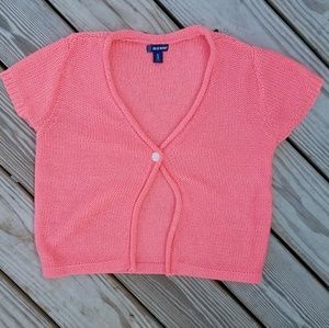 🍍Pink Sweater | Old Navy